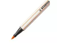 Een Brushstift STABILO Pen 568/30 bleek vermiljoen koop je bij KantoorProfi België BV