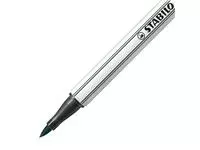 Brushstift STABILO Pen 568/63 aardegroen