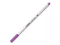 Een Brushstift STABILO Pen 568/60 pruimenpaars koop je bij QuickOffice BV