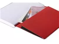 Een Notitieboek Oxford Black n' Red A5 business journal 72vel lijn koop je bij Van Leeuwen Boeken- en kantoorartikelen