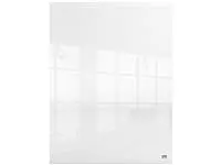 Een Whiteboard Nobo desktop transparant acryl 600x450mm koop je bij Van Leeuwen Boeken- en kantoorartikelen