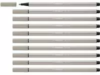 Een Viltstift STABILO Pen 68/93 medium warm grijs koop je bij L&N Partners voor Partners B.V.