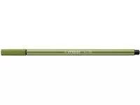 Een Viltstift STABILO Pen 68/35 medium mosgroen koop je bij L&N Partners voor Partners B.V.