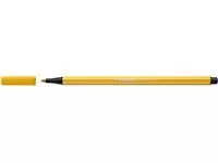 Een Viltstift STABILO Pen 68/87 medium curry koop je bij L&N Partners voor Partners B.V.