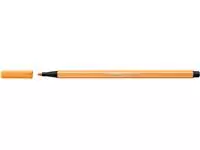 Een Viltstift STABILO Pen 68/85 medium papaja koop je bij L&N Partners voor Partners B.V.