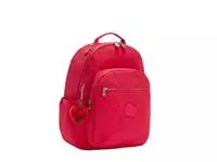 Een Rugzak Kipling Seoul True Pink koop je bij L&N Partners voor Partners B.V.