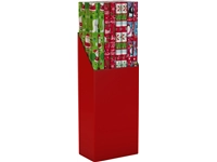 Inpakpapier Design Group Kerst 300x100cm assorti