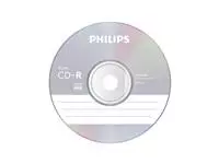 Een CD-R Philips 80Min audio JC (10) koop je bij EconOffice