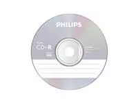 Buy your CD-R Philips 80Min audio JC (10) at QuickOffice BV