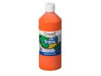 Een Raamverf Creall Trans oranje 500ml koop je bij Tonerinktshop