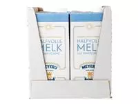 Een Melk Meyerij halfvol lang houdbaar 1 liter koop je bij KantoorProfi België BV