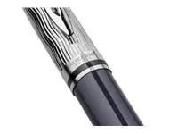 Buy your Fountain pen Waterman Expert L&#39;essence du blue lacquer CT fine at QuickOffice BV