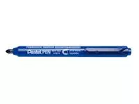Een Viltstift Pentel NXS15 1mm blauw koop je bij KantoorProfi België BV