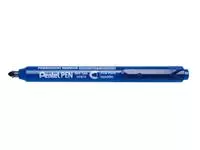 Viltstift Pentel NXS15 1mm blauw