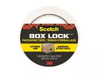 Een Verpakkingstape Scotch Box Lock 3950-EF 48mmx50m koop je bij KantoorProfi België BV