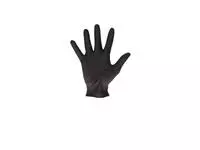 Een Handschoen CMT S soft nitril zwart koop je bij Van Leeuwen Boeken- en kantoorartikelen