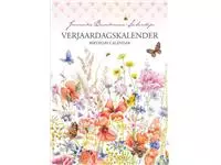 Een Verjaardagskalender Janneke Brinkman Klaprozen koop je bij Van Leeuwen Boeken- en kantoorartikelen