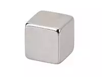 Magneet MAUL Neodymium kubus 10x10x10mm 3.8kg 10stuks