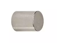 Een MAGNEET MAUL NEODYMIUM CILINDER 16X20MM 9KG koop je bij Kantoorvakhandel van der Heijde