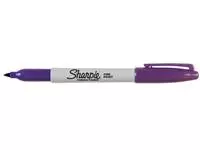 Viltstift Sharpie rond 0.9mm assorti