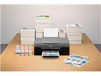 Een Multifunctional inktjet printer Canon PIXMA G3560 koop je bij QuickOffice BV