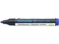 Een Viltstift Schneider Maxx 290 whiteboard rond 2-3mm assorti doos à 3+1 gratis koop je bij MV Kantoortechniek B.V.