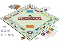 Een Spel Monopoly classic koop je bij KantoorProfi België BV