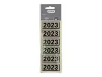Buy your Back label Elba 2023 57x25mm gray at QuickOffice BV