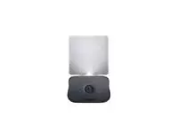 Een Led nachtlamp Integral 4000K koel wit 0.5W 7lumen sensor op batterijen koop je bij EconOffice