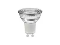 Een Ledlamp Integral GU10 1800-2700K warm wit 3.6W 380lumen koop je bij EconOffice