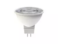 Een Ledlamp Integral MR16 2700K warm wit 4.6W 380lumen koop je bij Kantoorvakhandel van der Heijde