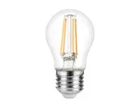Een Ledlamp Integral E27 2700K warm wit 3.4W 470lumen koop je bij L&N Partners voor Partners B.V.