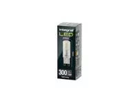 Een Ledlamp Integral G9 4000K koel wit 2.7W 300lumen koop je bij EconOffice
