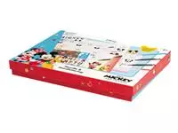 Een Handletterset Disney Mickey en Minnie koop je bij KantoorProfi België BV