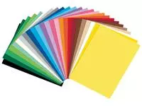 Een Knutselpapier Folia A4 100vel 25 kleuren koop je bij MV Kantoortechniek B.V.