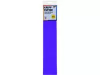 Een Crêpepapier Folia 250x50cm nr122 donker violet koop je bij EconOffice
