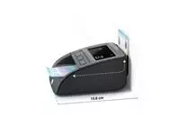 Een Valsgeld detector Safescan 155S automatisch zwart koop je bij Van Leeuwen Boeken- en kantoorartikelen