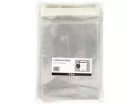 Buy your Cellophane bags Creotime 17.3x12.3cm 25 my at QuickOffice BV