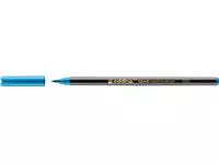 Brushpen edding 1340 metallic blauw