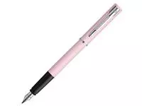 Een Vulpen Waterman Allure pastel pink CT fijn koop je bij Unimark Office B.V.