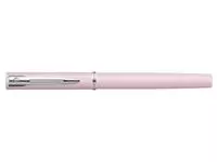 Een Vulpen Waterman Allure pastel pink CT fijn koop je bij Van Hoye Kantoor BV