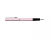 Een Vulpen Waterman Allure pastel pink CT fijn koop je bij L&N Partners voor Partners B.V.