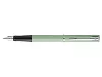 Buy your Fountain pen Waterman Allure pastel green CT fine at QuickOffice BV