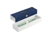 Buy your Fountain pen Waterman Allure pastel green CT fine at QuickOffice BV