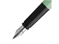 Een Vulpen Waterman Allure pastel green CT fijn koop je bij Goedkope Kantoorbenodigdheden