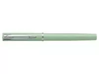 Buy your Fountain pen Waterman Allure pastel green CT fine at QuickOffice BV