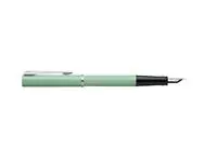 Buy your Fountain pen Waterman Allure pastel green CT fine at QuickOffice BV