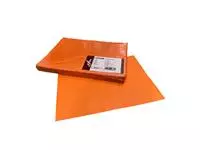 Een Placemats oranje Infibra 30x40cm 250vel koop je bij L&N Partners voor Partners B.V.