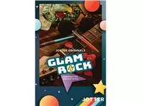 Balpen Parker Jotter Originals 70's Glam CT M transitbox 20 assortikleuren