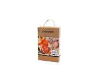 Een Hobby-Set Krepppapier Nelken Creotime Starter-Set Blumen koop je bij QuickOffice BV